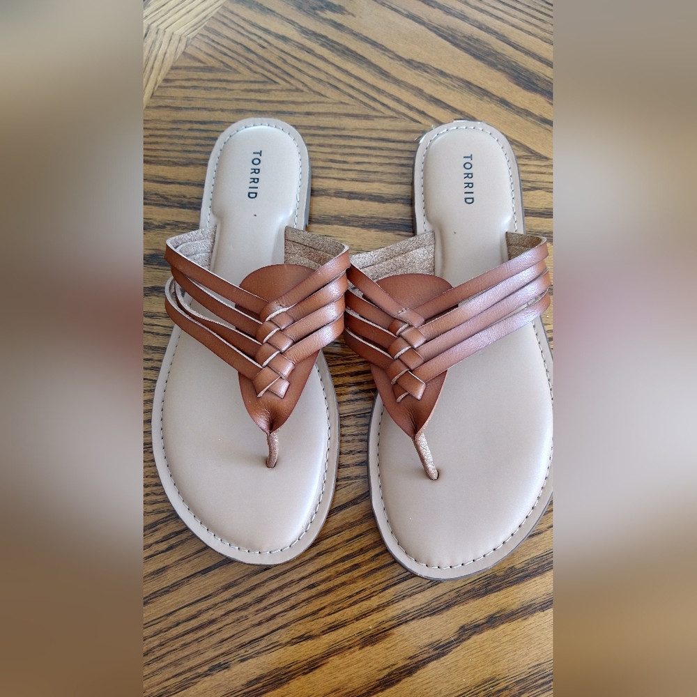 Torrid Sandals